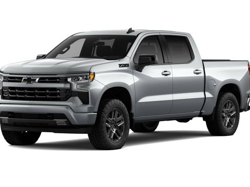 New 2026 Chevrolet Silverado 1500 RST AWD/4WD image 49
