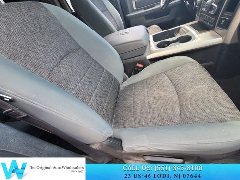Used 2018 RAM 1500 Big Horn AWD/4WD image 17