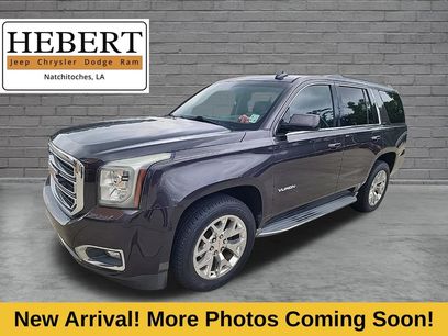 Used 2015 GMC Yukon SLT w/ Open Road Package