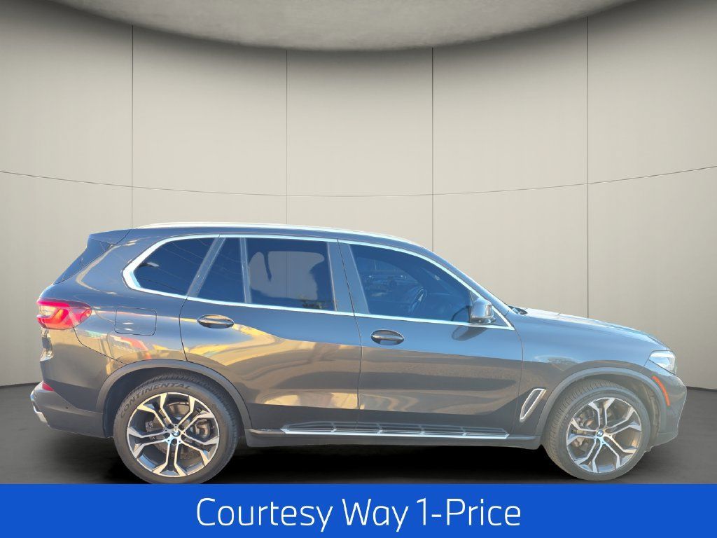 Used 2020 BMW X5 sDrive40i w/ Premium Package RWD image 11