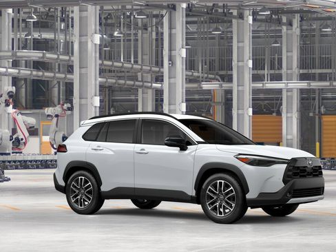 New 2026 Toyota Corolla Cross XLE image 14