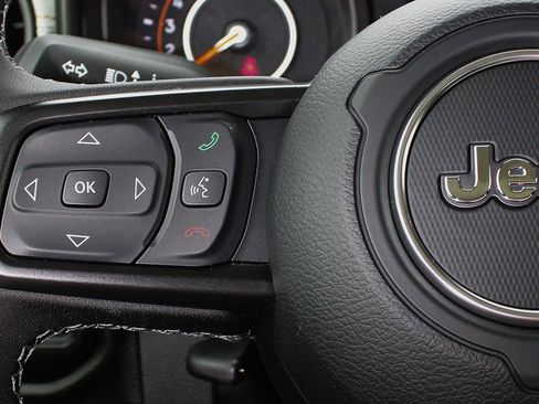 New 2026 Jeep Wrangler Unlimited Sport image 23