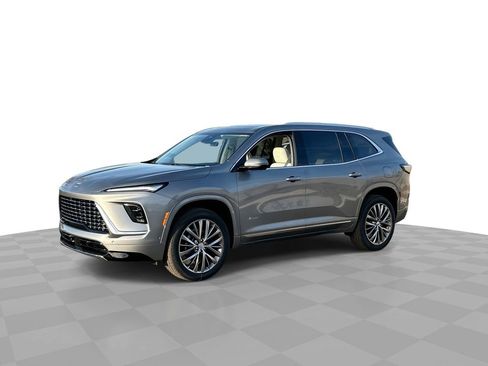 New 2026 Buick Enclave Avenir w/ Super Cruise Package image 4