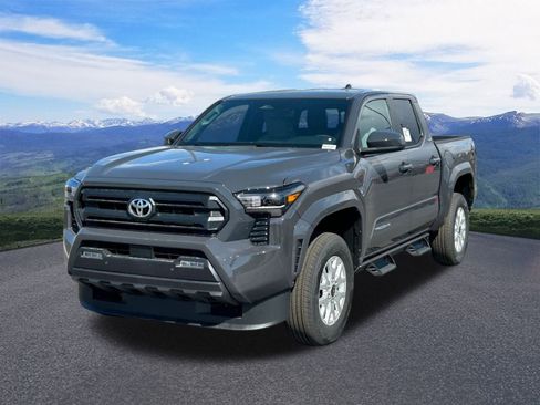 New 2025 Toyota Tacoma SR5 image 1