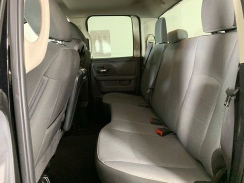 Used 2024 RAM 1500 Classic SLT AWD/4WD image 26
