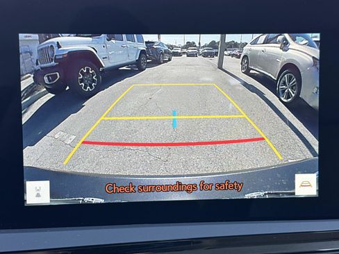 New 2025 Lexus ES 350 w/ Premium Package image 23