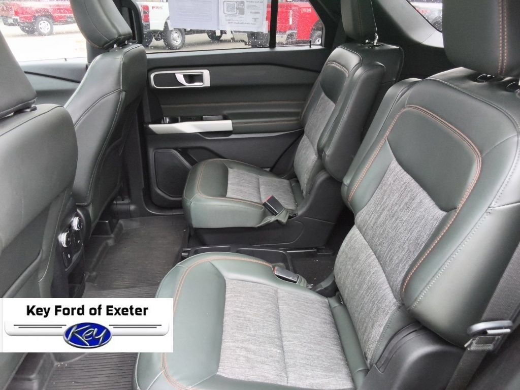 Used 2021 Ford Explorer Timberline AWD/4WD image 17