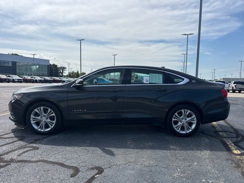 Used 2014 Chevrolet Impala LT FWD image 6