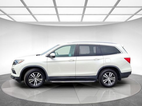 Certified 2018 Honda Pilot EX-L image 6