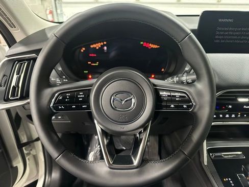 New 2026 MAZDA CX-90 3.3 Turbo w/ Premium Sport Pkg image 18