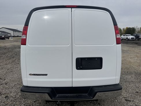 New 2025 Chevrolet Express 2500 w/ Driver Convenience Package image 4