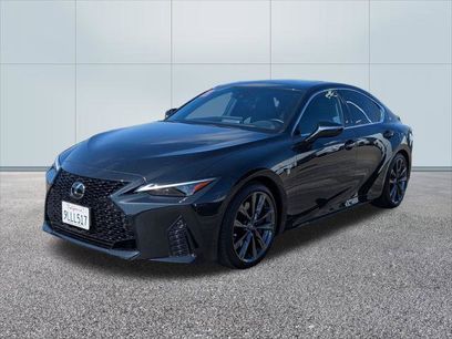 Used 2024 Lexus IS 350 F Sport