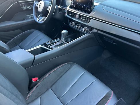 New 2025 Acura ADX A-Spec FWD image 15
