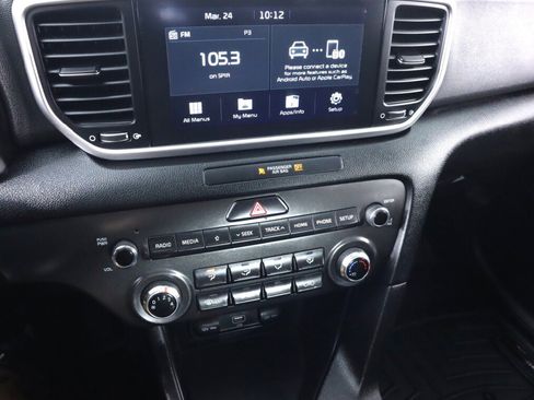 Used 2021 Kia Sportage LX image 15