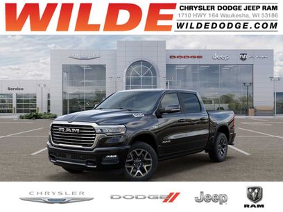 New 2026 RAM 1500 Laramie w/ Laramie Preferred Package
