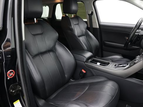 Used 2018 Land Rover Range Rover Evoque SE AWD/4WD image 38