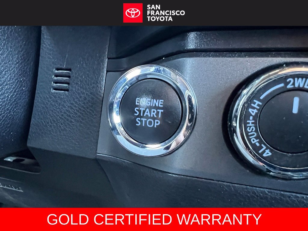 Certified 2020 Toyota Tacoma TRD Sport w/ Technology Package AWD/4WD image 24