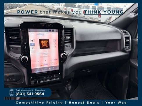 New 2026 RAM 2500 Tradesman image 16