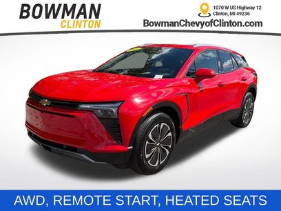 Used 2024 Chevrolet Blazer EV LT