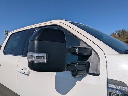 New 2026 Ford F450 King Ranch w/ FX4 Off-Road Package image 13