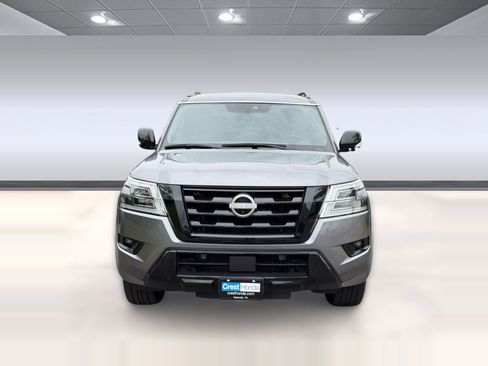 Used 2023 Nissan Armada SL w/ Midnight Edition Package AWD/4WD image 6