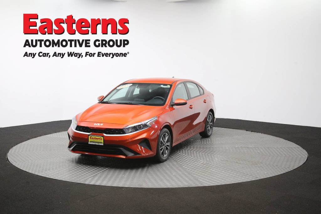 Used 2023 Kia Forte LXS w/ LXS Technology Package FWD image 54
