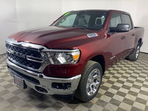 Used 2023 RAM 1500 Big Horn AWD/4WD image 9