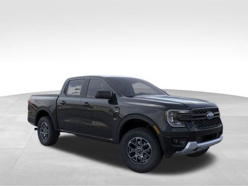 New 2026 Ford Ranger XLT w/ FX4 Off-Road Package AWD/4WD image 8