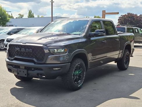 New 2027 RAM 1500 Rebel w/ Rebel Level 2 Equipment Group AWD/4WD image 3