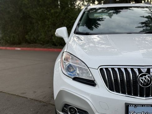 Used 2015 Buick Encore Leather image 3