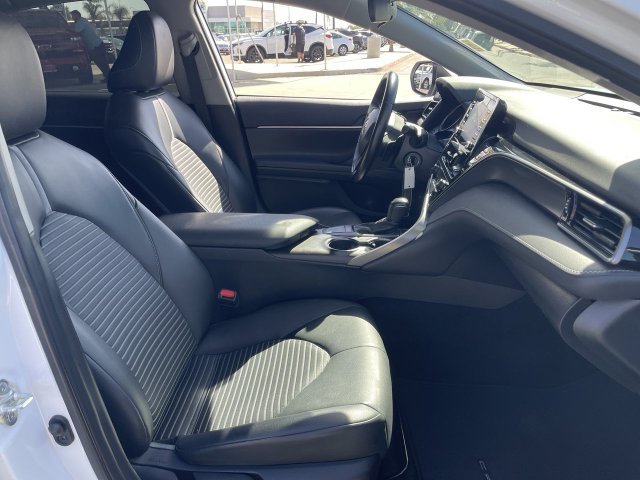 Used 2024 Toyota Camry SE FWD image 26
