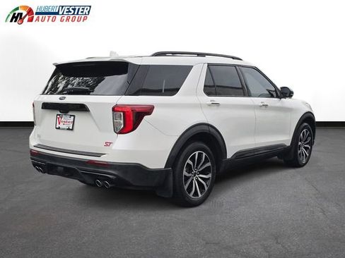 Used 2020 Ford Explorer ST w/ Premium Technology Package image 7