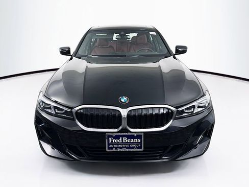 Used 2023 BMW 330i xDrive Sedan w/ Driving Assistance Package image 2