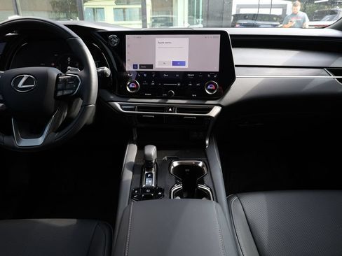 Used 2025 Lexus RX 350h w/ Accessory Package (Z1) AWD/4WD image 25