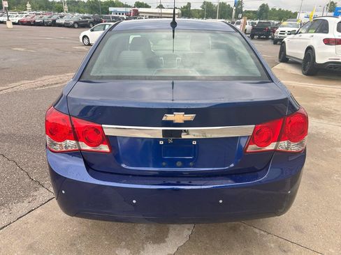 Used 2012 Chevrolet Cruze LT FWD image 6