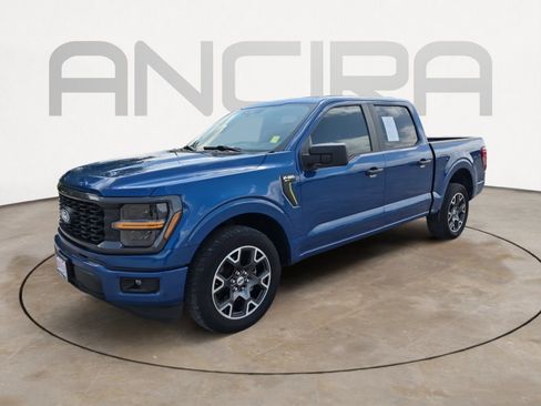 Used 2024 Ford F150 STX RWD image 6