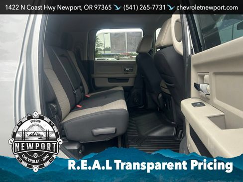 Used 2011 RAM 2500 Big Horn AWD/4WD image 28