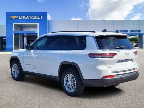 Used 2024 Jeep Grand Cherokee L Laredo w/ Trailer Tow Package image 3