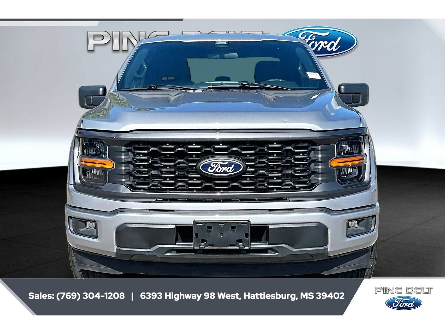 Used 2024 Ford F150 STX RWD image 3