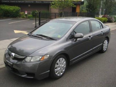 Used 2010 Honda Civic LX