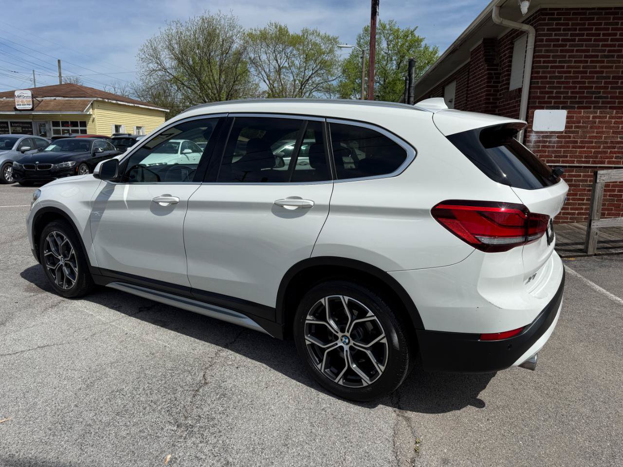 Used 2020 BMW X1 xDrive28i w/ Premium Package AWD/4WD image 37