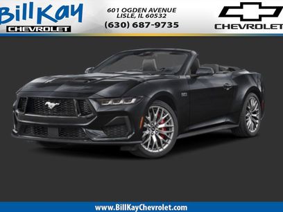 Used 2024 Ford Mustang GT Premium