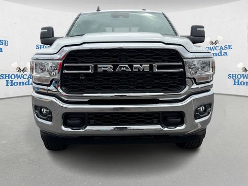 Used 2023 RAM 2500 Tradesman w/ Safety Group image 10