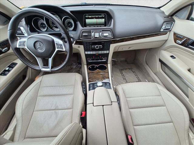 Used 2015 Mercedes-Benz E 550 Cabriolet image 20