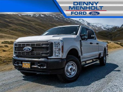 Certified 2024 Ford F350 XL w/ XL Off-Road Package AWD/4WD image 1
