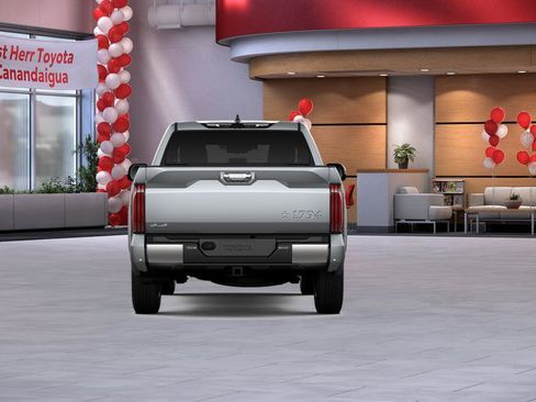 New 2026 Toyota Tundra 1794 Edition image 8