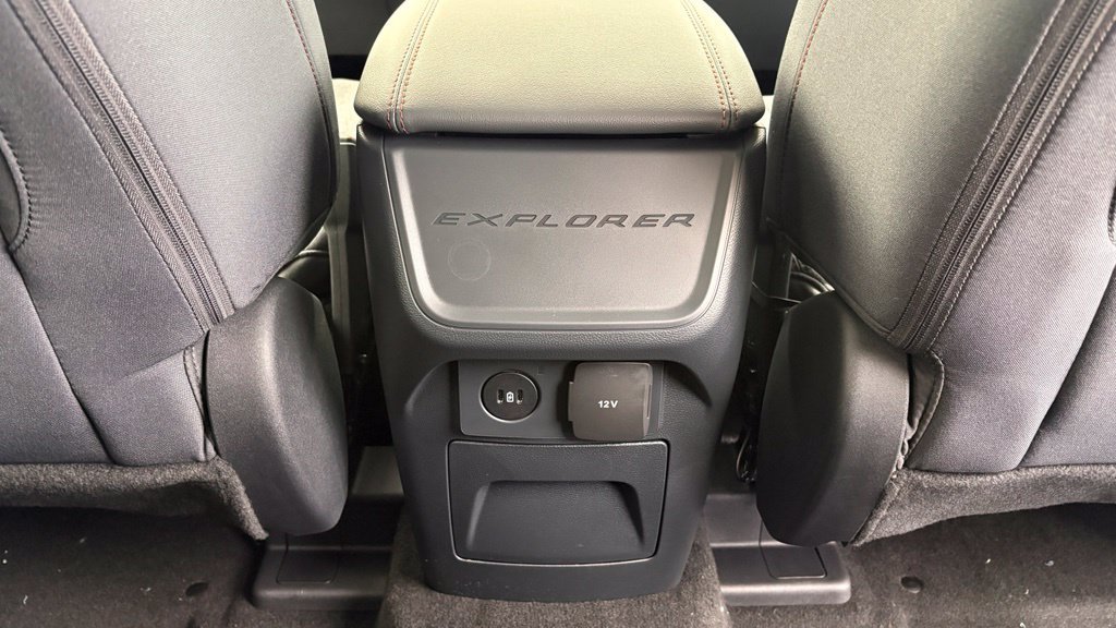 New 2026 Ford Explorer Active AWD/4WD image 36