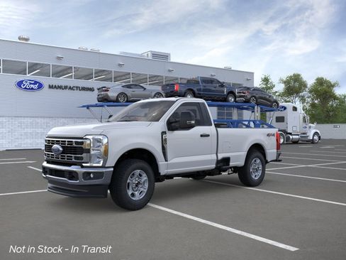 New 2026 Ford F250 XLT AWD/4WD image 2