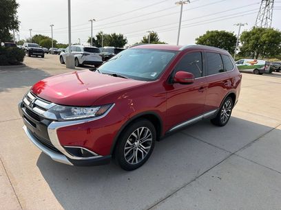 Used 2017 Mitsubishi Outlander SE