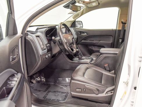 Used 2021 Chevrolet Colorado Z71 w/ Safety Package image 2